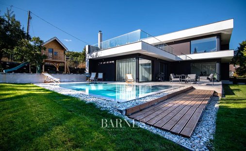 House in Balatonalmádi, Hungary 1