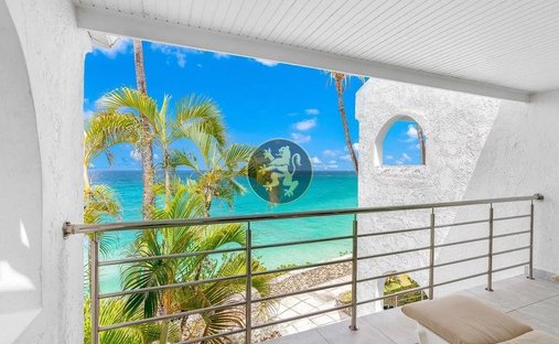 Apartment in Simpson Bay, Sint Maarten 1