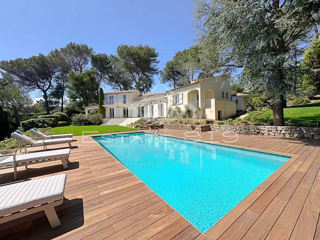 Villa in Village-Saint Julien-Saint Pierre, Biot, France 2 - 14524400