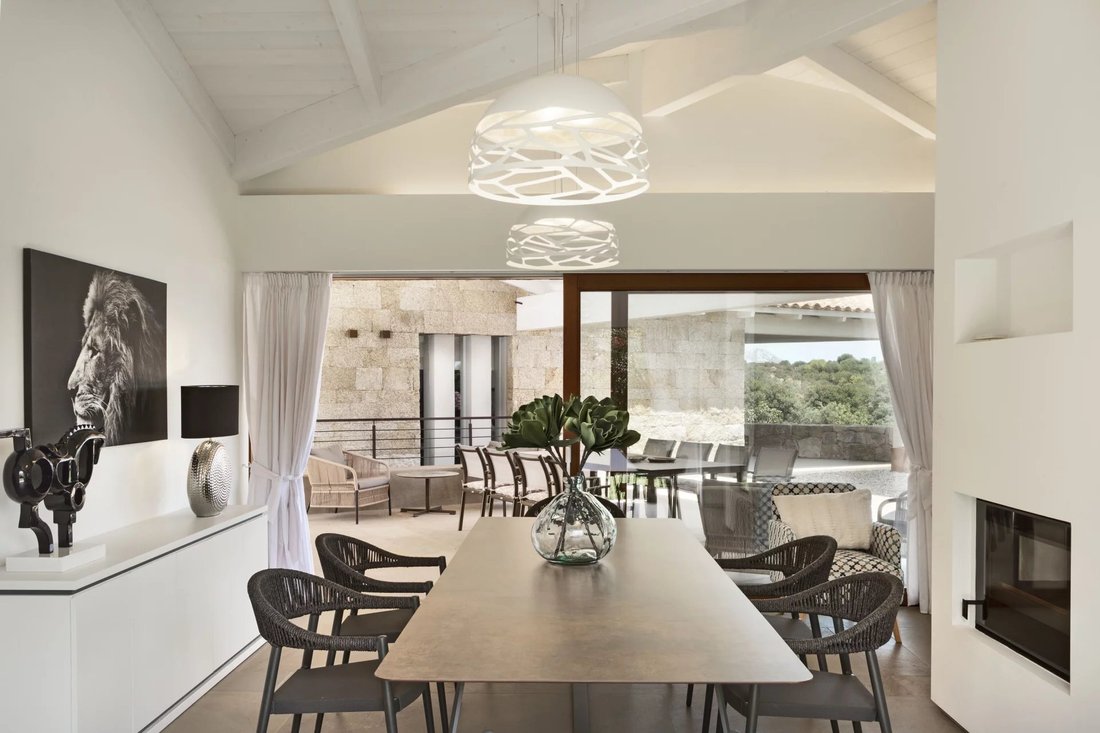 Villa à Lu Fraili di Sotto, Sardaigne, Italie 4 - 13248262