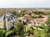 Castle for Sale in Peyrehorade, Nouvelle-Aquitaine, France