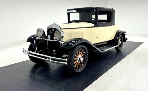 Well Restored/Only 1 In PA/AACA Museum Display Time/175.4ci 4 Cylinder/3-Speed in Morgantown, United States 1