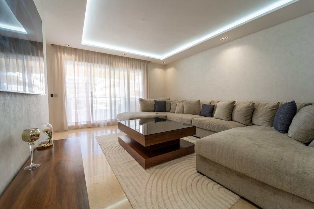 Apartment in Marbella, Andalusia, Spain 4 - 15182462
