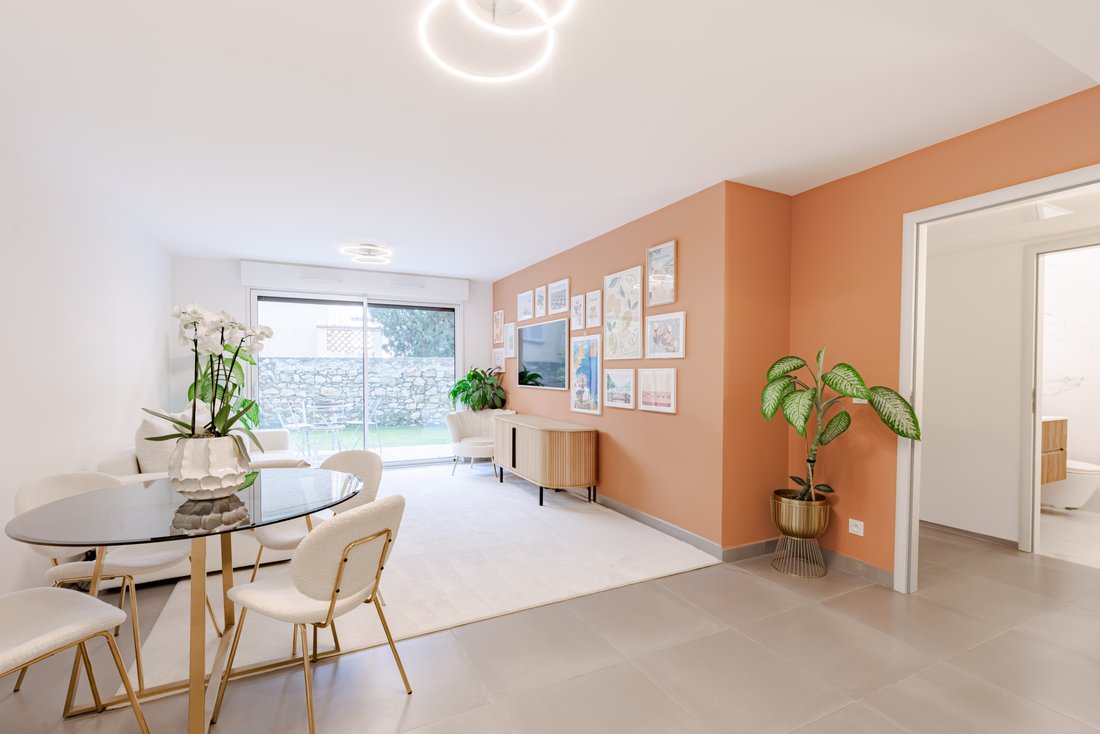 Apartment in Supérieur, Beausoleil, France 1 - 15183076