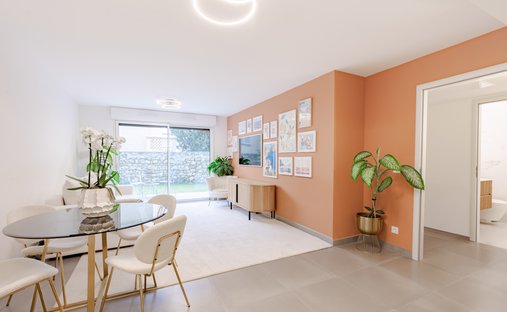 Apartment in Supérieur, Beausoleil, France 1