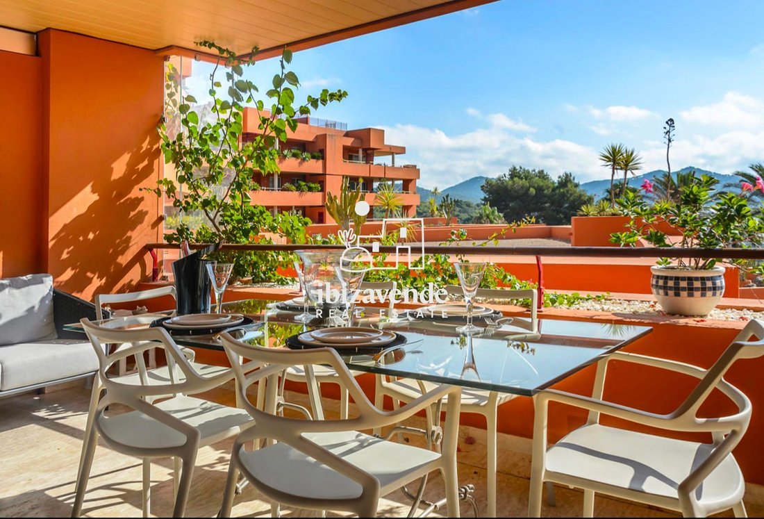 Apartment in Roca Llisa, Santa Eularia des Riu, Balearic Islands 2 - 15182932