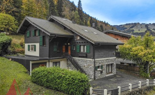 Chalet in Morzine, Auvergne-Rhone-Alpen, Frankreich 1