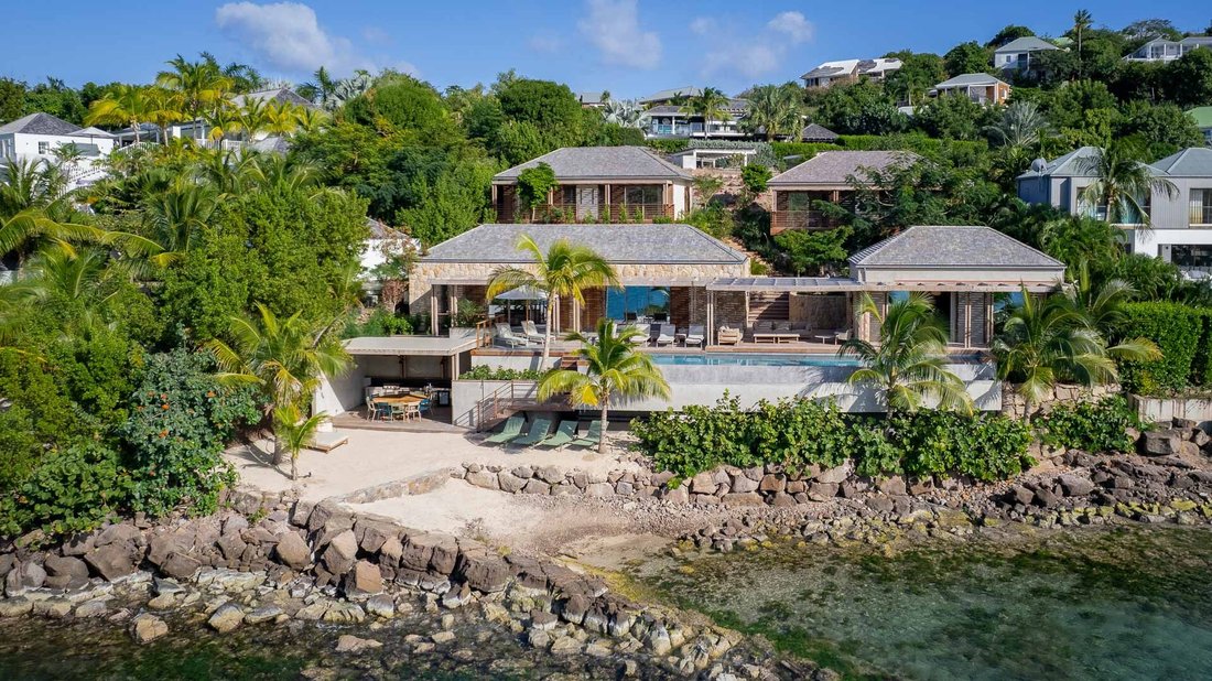 House in Marigot, Saint Barthélemy 1 - 15181522