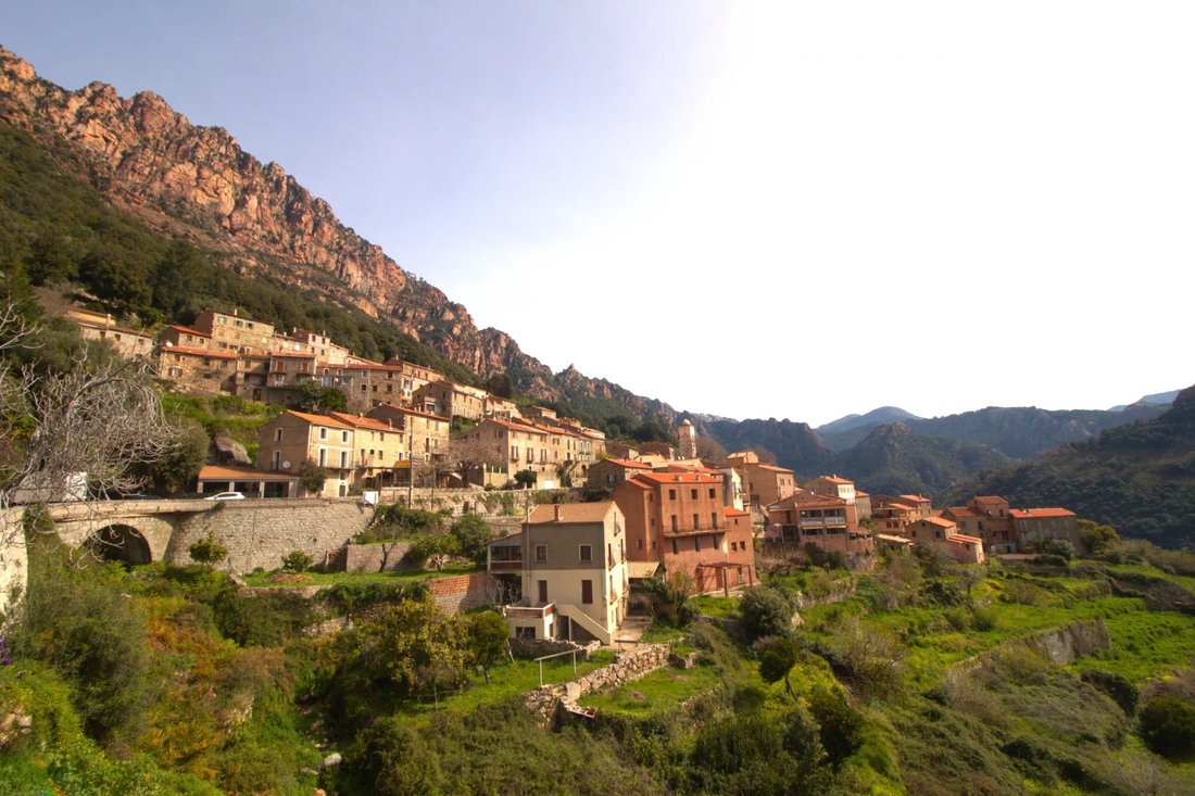 House in Piana, Corsica, France 1 - 14507565