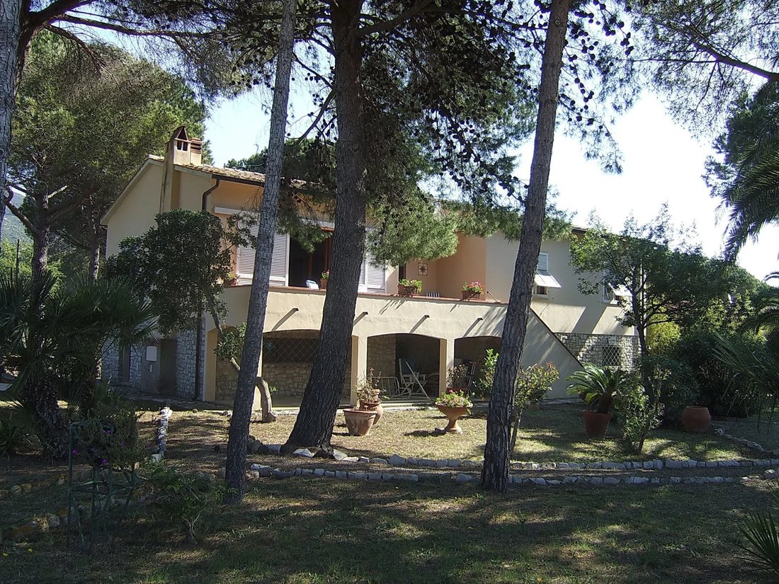 Villa in Capoliveri, Tuscany, Italy 2 - 12239466