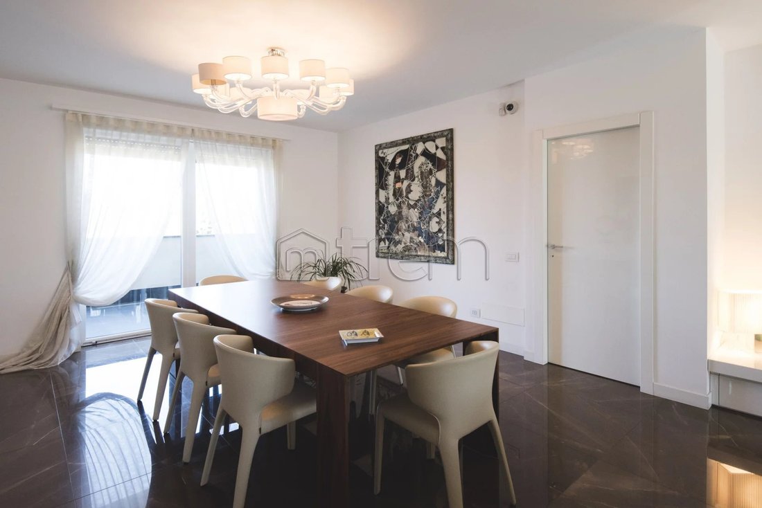 Penthouse in Center, Parabiago, Lombardy 5 - 14515238