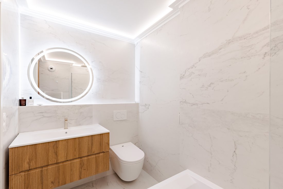 Apartment in Supérieur, Beausoleil, France 3 - 15183076