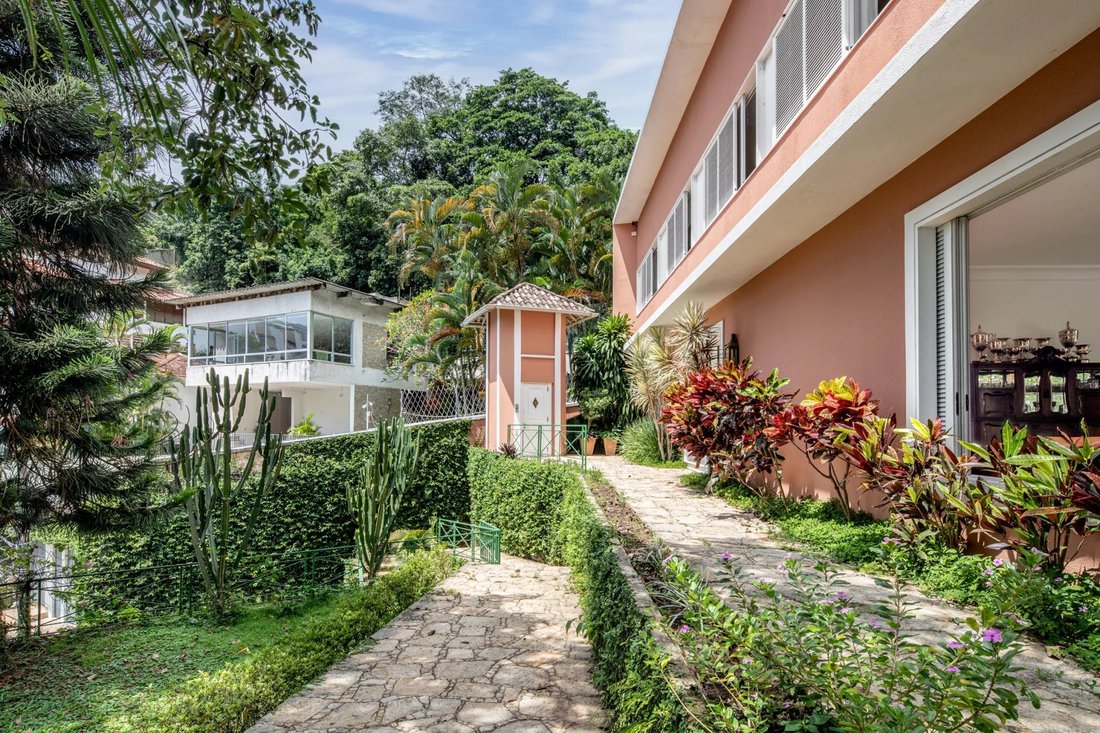 Villa in Rio de Janeiro, State of Rio de Janeiro, Brazil 4 - 10449670
