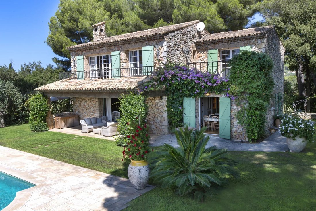 Villa in Collines, Le Cannet, France 1 - 14513176