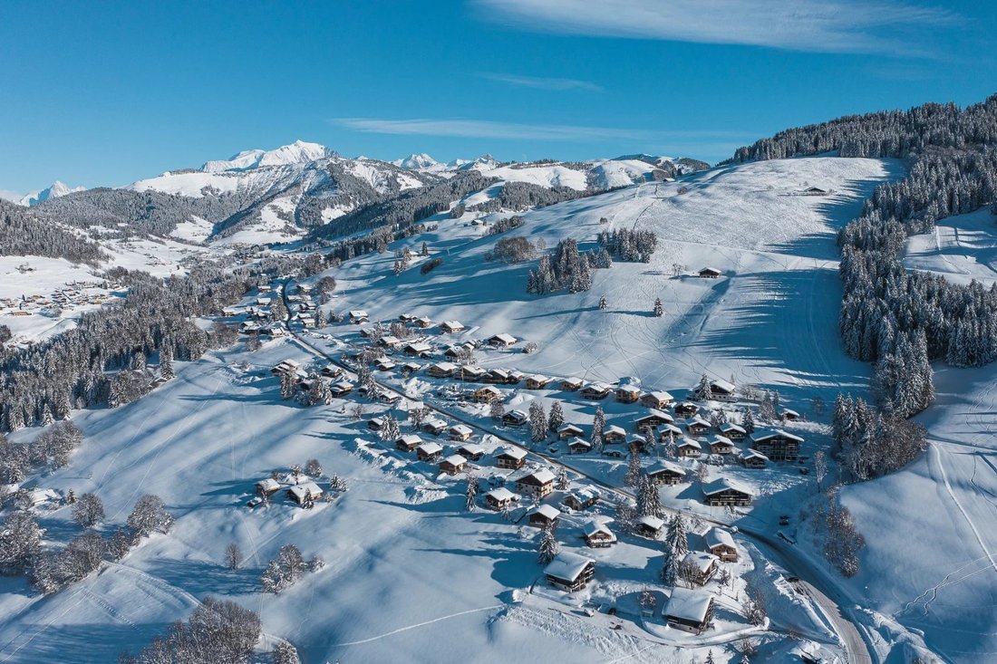 Chalet in Crest-Voland, Auvergne-Rhône-Alpes, France 4 - 14333802