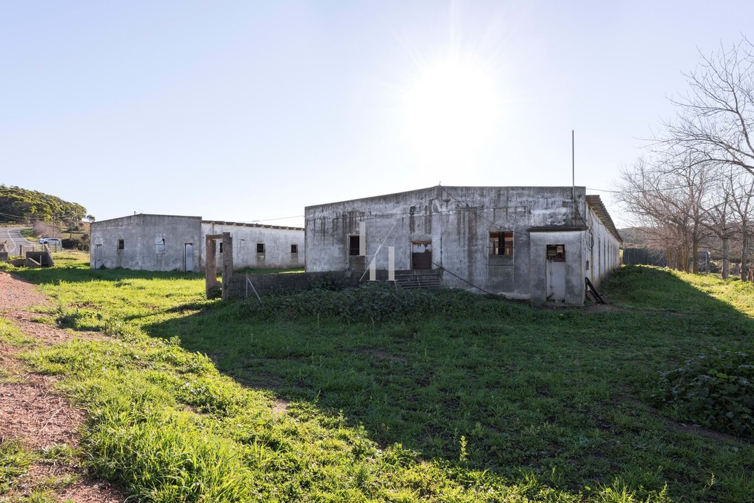 Land in Bordeira, Algarve, Portugal 4 - 12205680