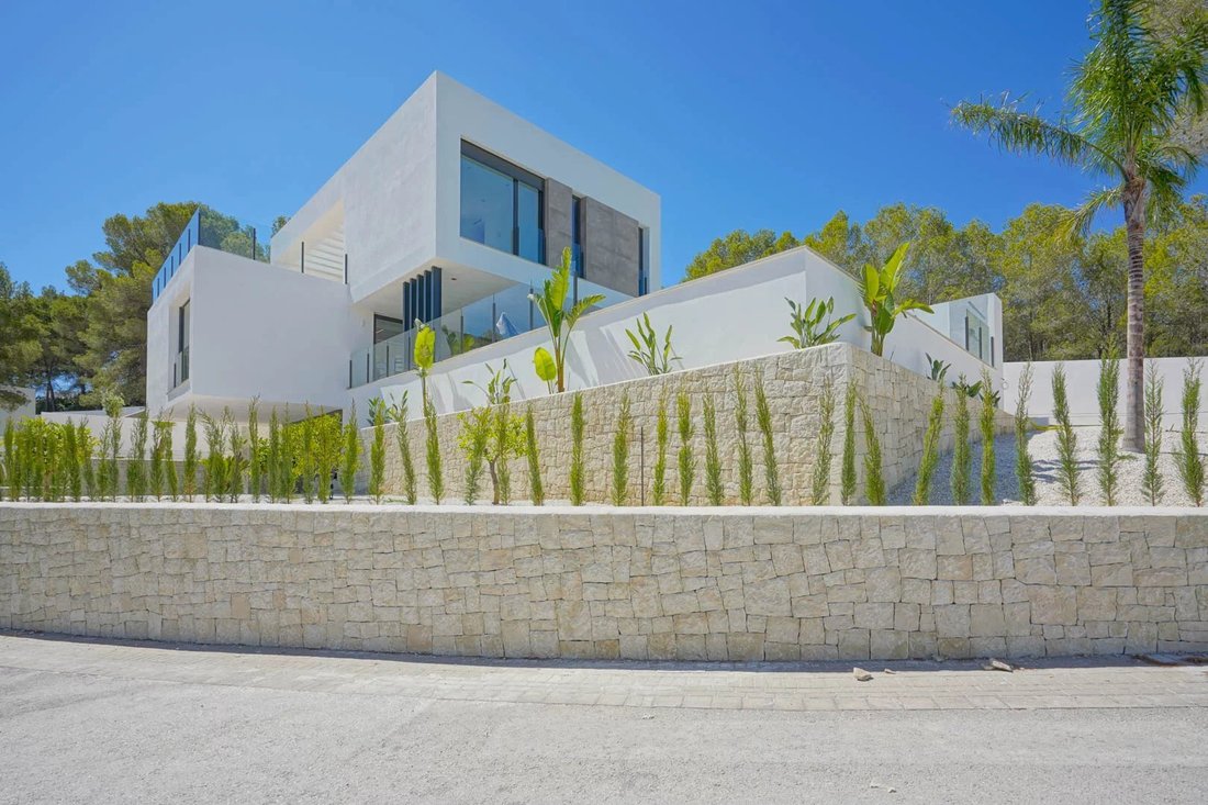 Villa in Moraira, Teulada, Valencian Community 5 - 14471160