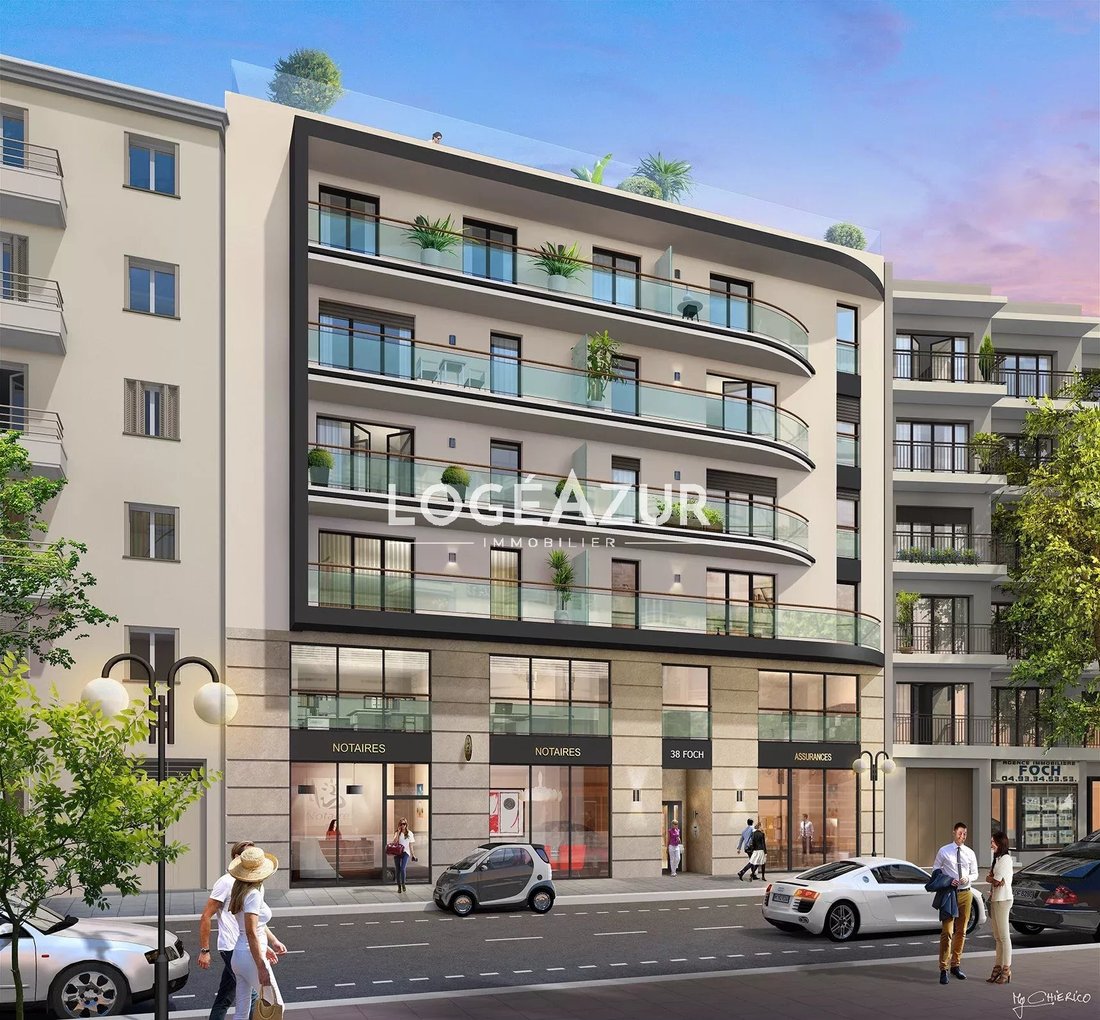 Apartment in Place de Gaulle, Antibes, France 5 - 11278039