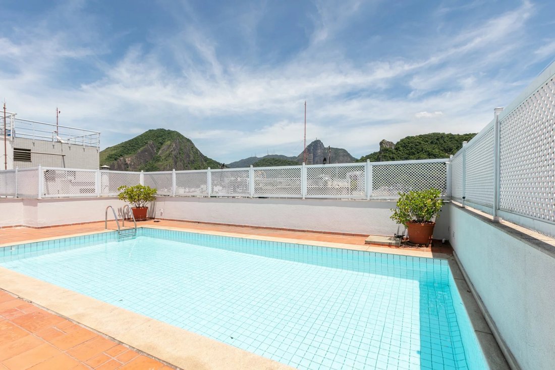 Apartment in Rio de Janeiro, State of Rio de Janeiro, Brazil 3 - 10449559