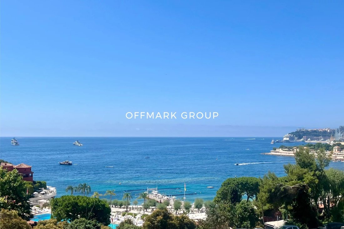 Apartment in Cabbe-Saint Roman, Roquebrune-Cap-Martin, France 4 - 14487857