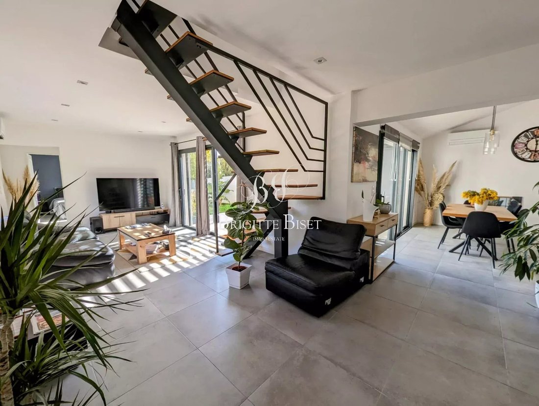 Villa in Nartelle-Noyer-Bellevue-bd des Sardinaux, Sainte-Maxime, France 5 - 13855201