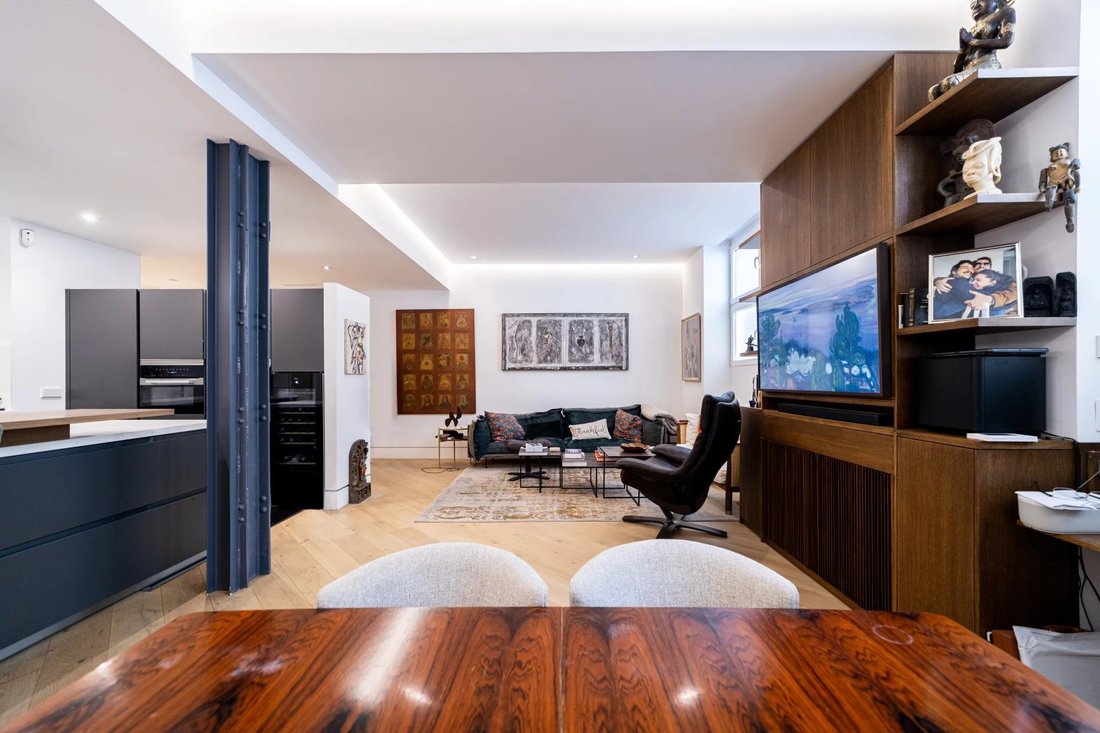 Wohnung in Salamanca, Madrid, Spanien 2 - 14284808
