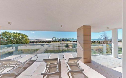 Apartment in Quarteira, Algarve, Portugal 1