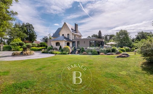 Anwesen in Barbizon, Île-de-France, Frankreich 1