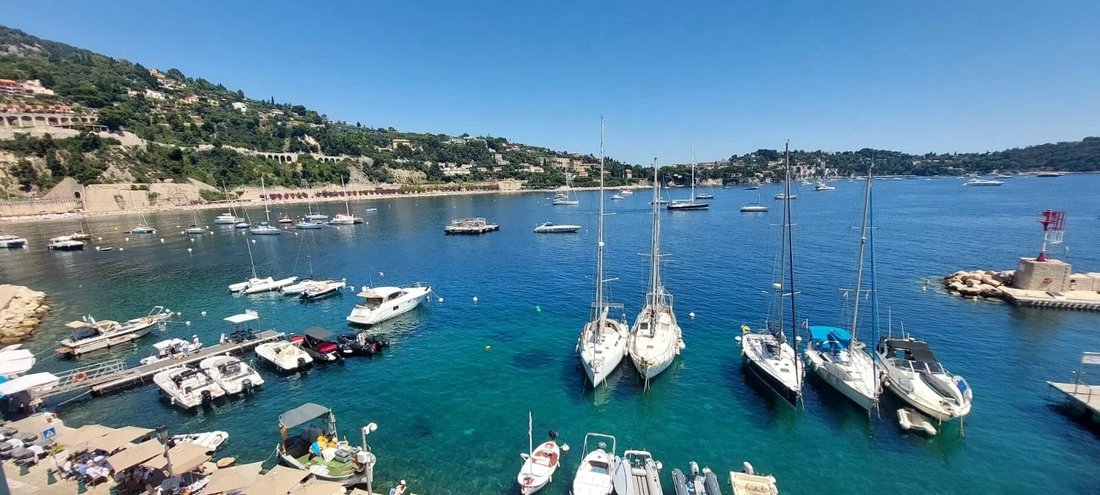 Apartment in Le Port, Villefranche-sur-Mer, France 2 - 14472143