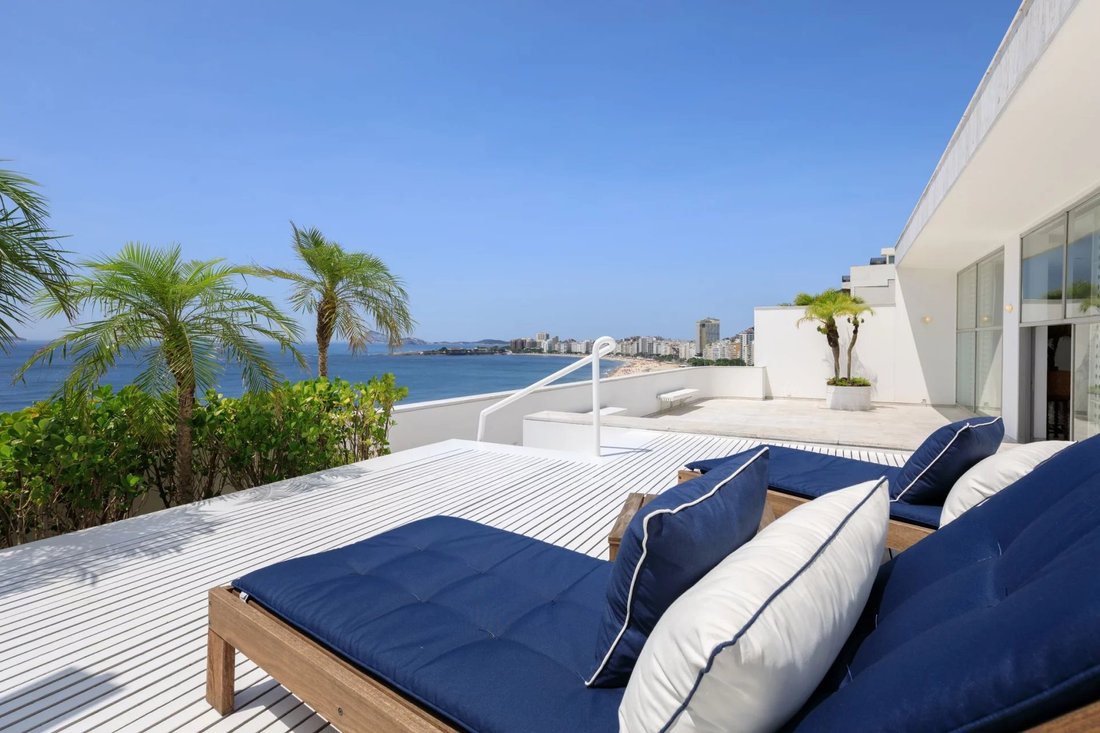 Rio015 Luxury Penthouse In Rio De Janeiro, State Of Rio De Janeiro ... - Luxury Accommodation Rio De Janeiro Penthouse