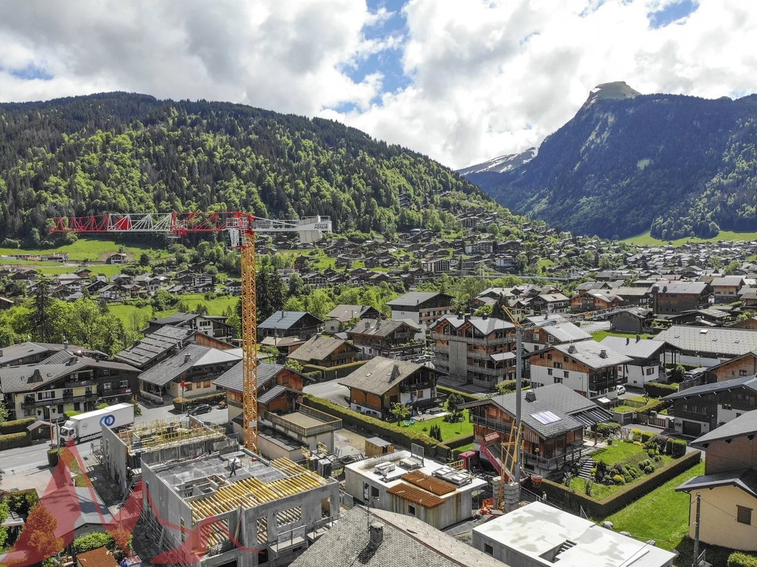 Apartment in Morzine, Auvergne-Rhône-Alpes, France 3 - 14156063