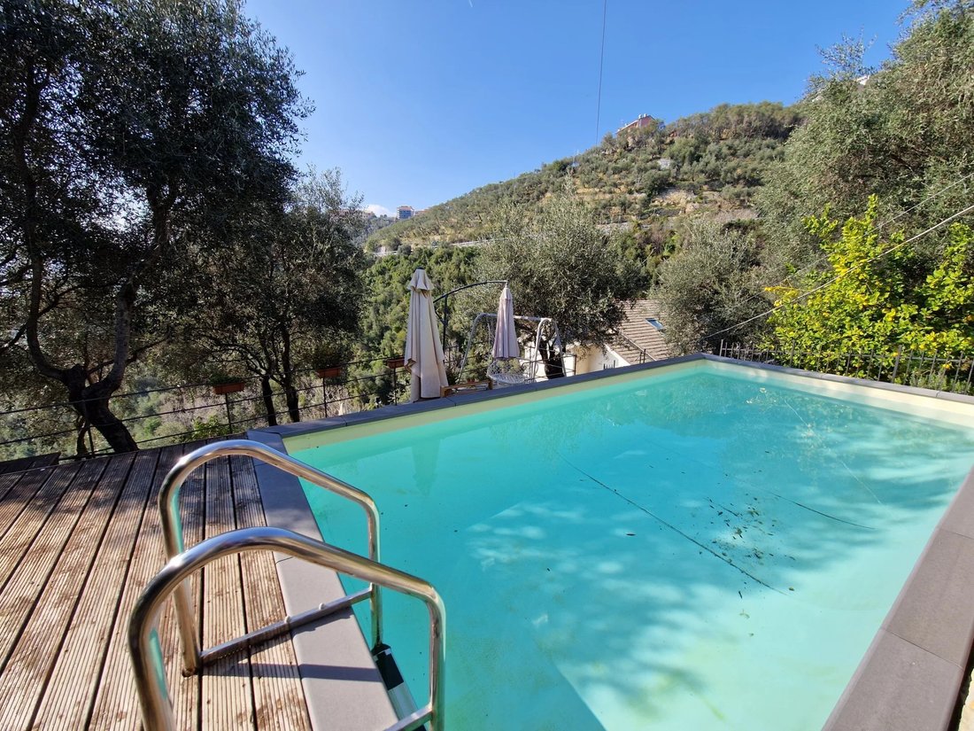 Apartment in Sant'Andrea di Rovereto, Chiavari, Liguria 4 - 13506623