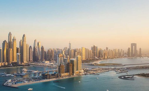 Apartment in Dubai Harbour, Dubai, United Arab Emirates 1