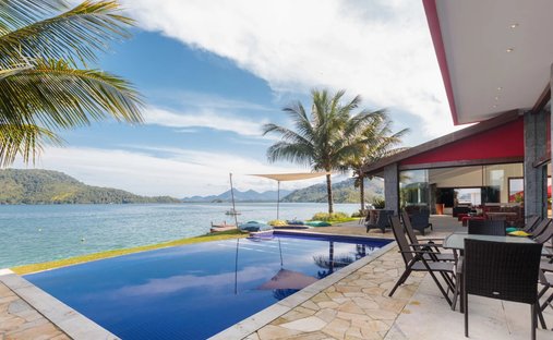 Villa in Praia Brava, State of Rio de Janeiro, Brazil 1