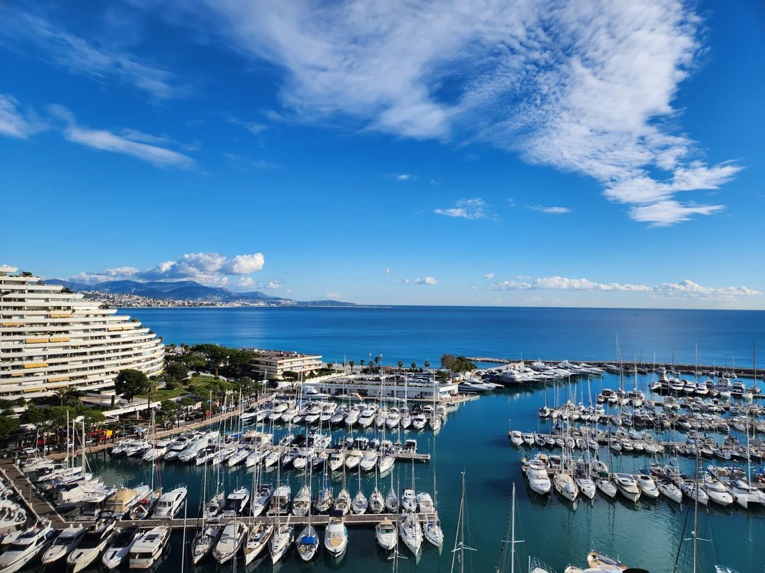 Apartment in Vallée Verte-Issarts-Vignasses, Biot, France 4 - 12441425