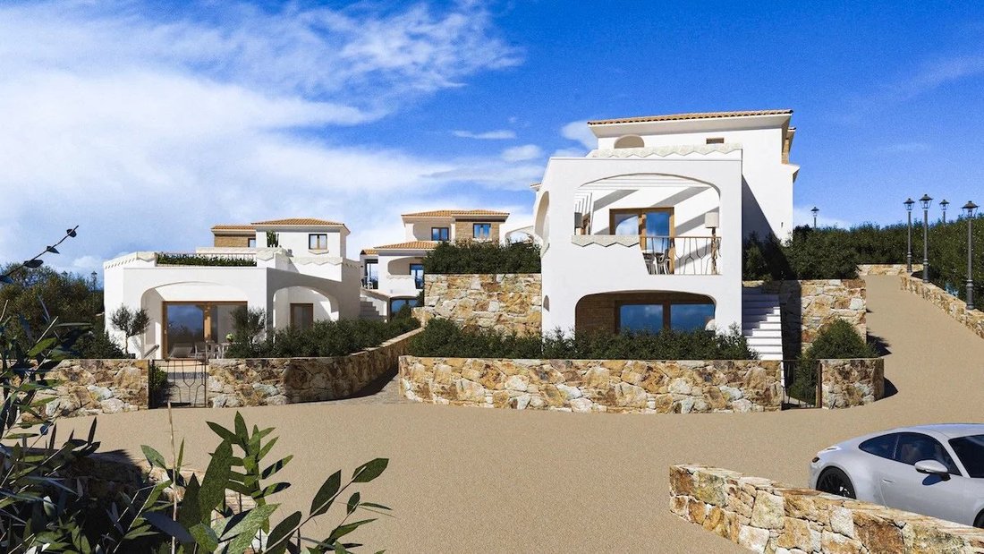 Villa in San Teodoro, Sardinia, Italy 5 - 14132432