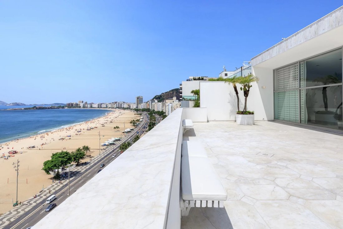 Apartment in Rio de Janeiro, State of Rio de Janeiro, Brazil 2 - 15188617