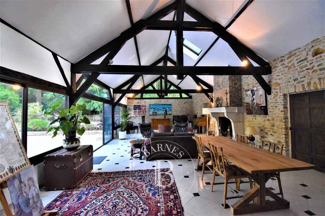 House in Poigny-la-Forêt, Ile-de-France, France 5 - 11140480