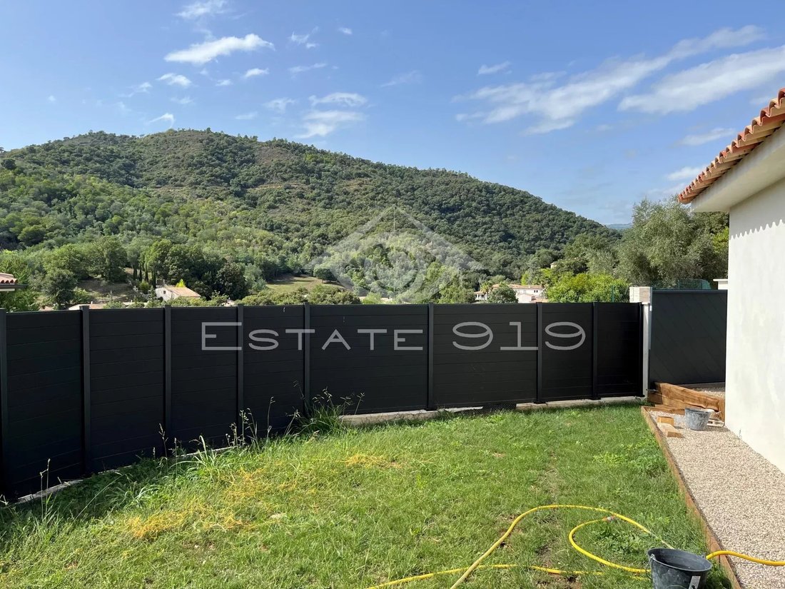 Villa in Auribeau-sur-Siagne, Provence-Alpes-Côte d'Azur, France 4 - 14736948