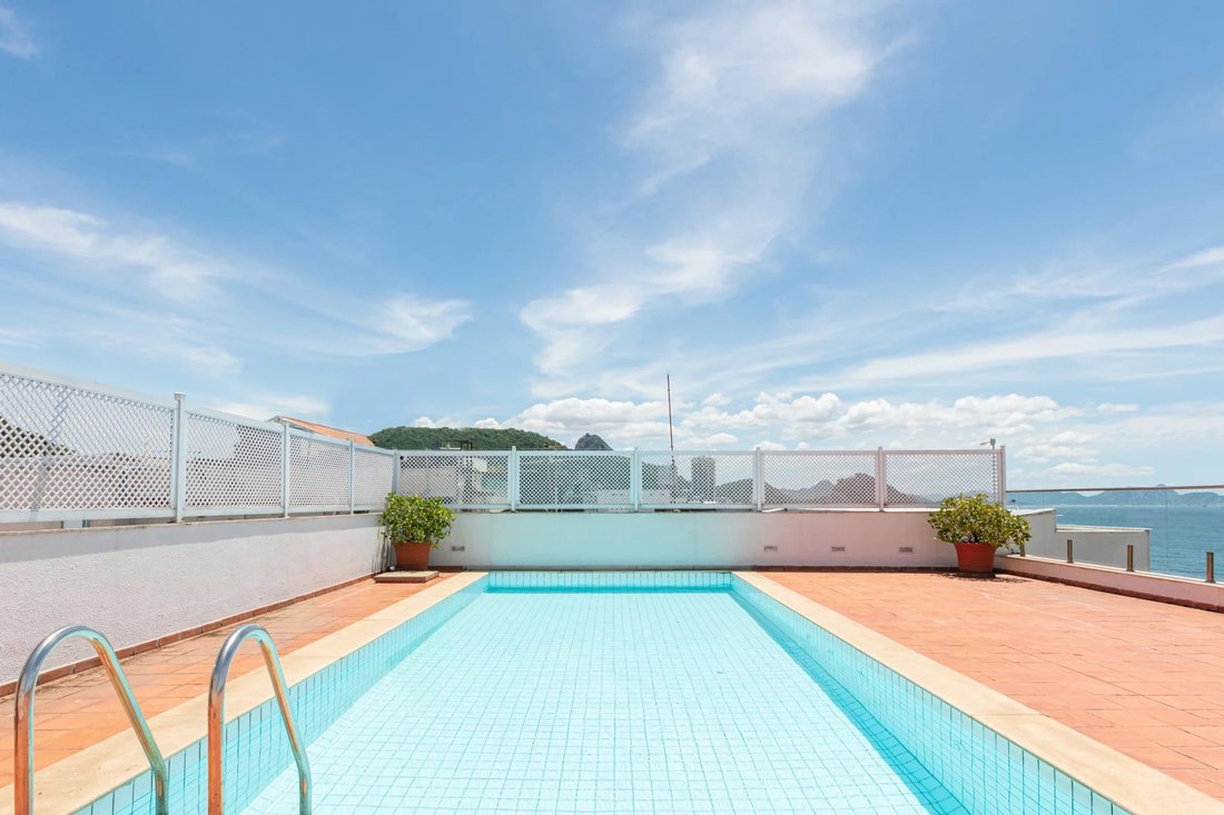 Apartment in Rio de Janeiro, State of Rio de Janeiro, Brazil 4 - 10449559