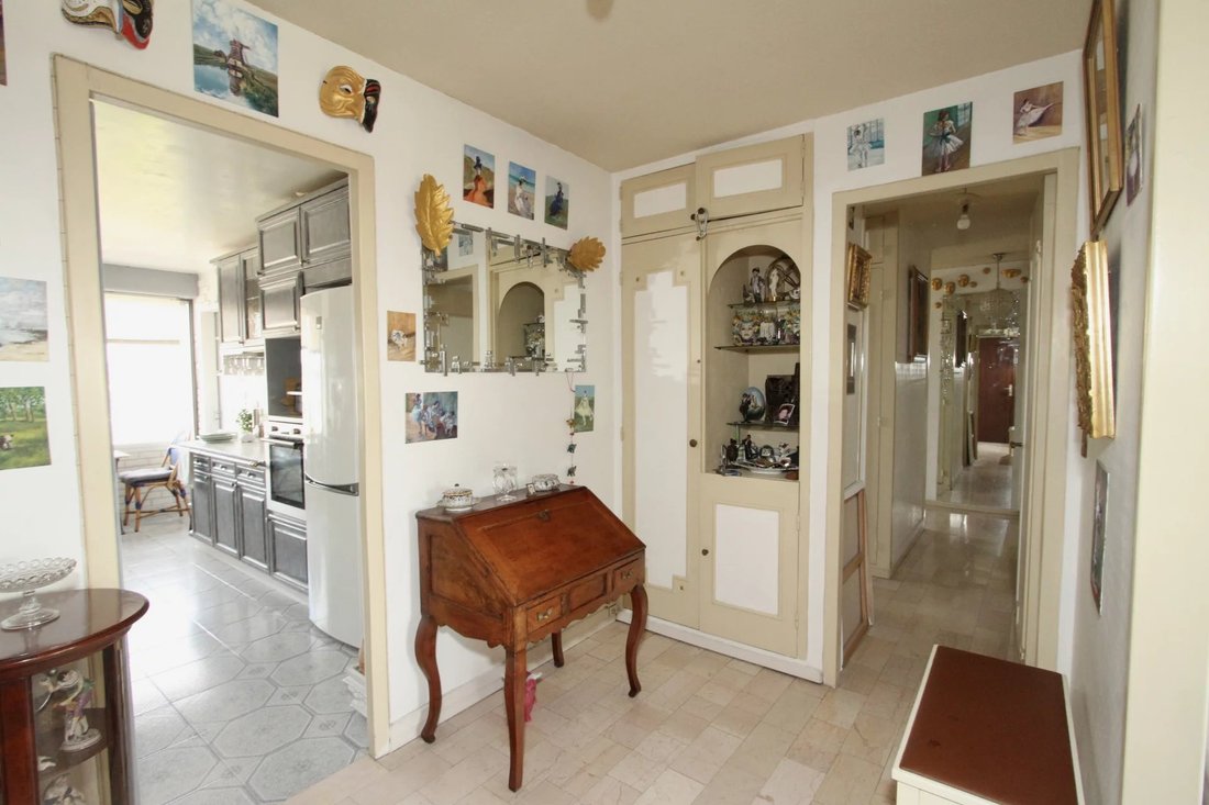 Apartment in Adamville, Saint-Maur-des-Fossés, France 3 - 13336156