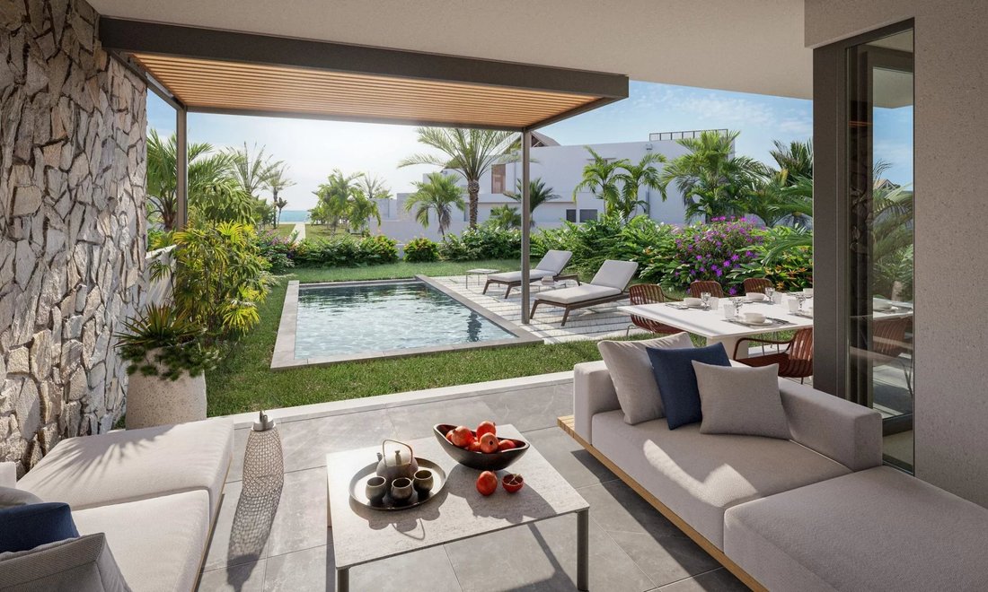 Villa in Flic en Flac, Rivière Noire District, Mauritius 2 - 14424856