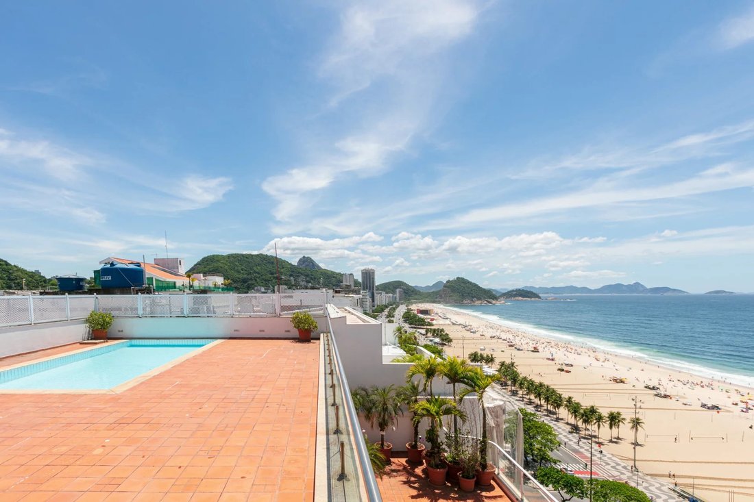 Apartment in Rio de Janeiro, State of Rio de Janeiro, Brazil 2 - 10449559