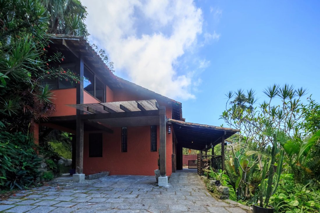 Villa in Rio de Janeiro, State of Rio de Janeiro, Brazil 5 - 11877899