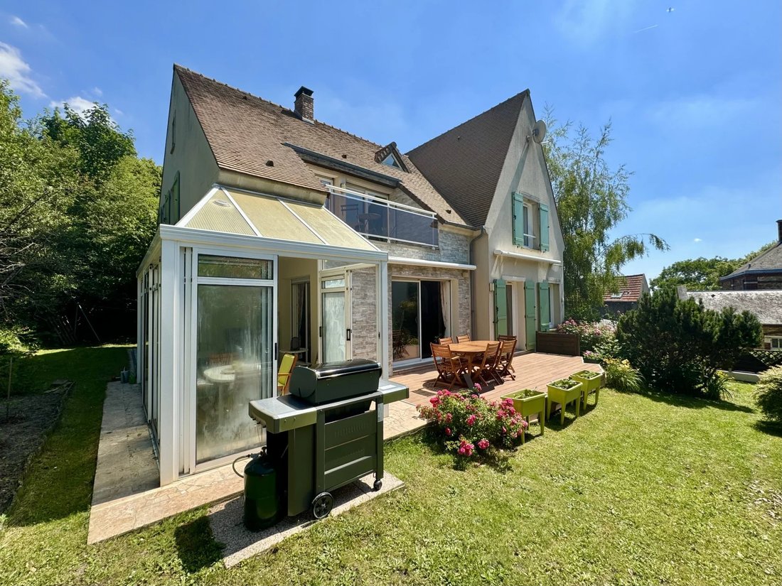 House in Hôtel de Ville, Verrières-le-Buisson, France 1 - 14476036