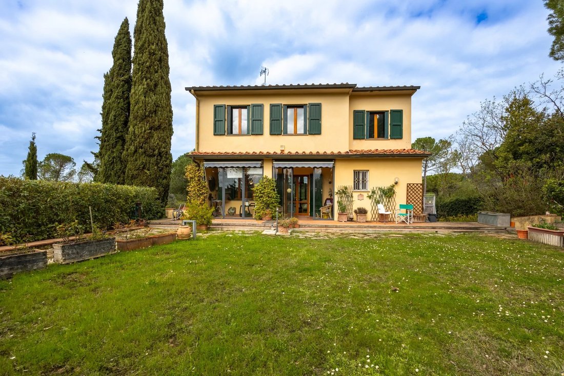Villa in Chiesanuova - Spedaletto - Romola, San Casciano in Val di Pesa, Tuscany 1 - 14501046