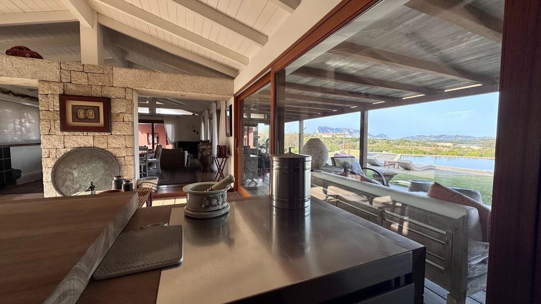 Villa à Lu Fraili di Sotto, Sardaigne, Italie 2 - 14007178