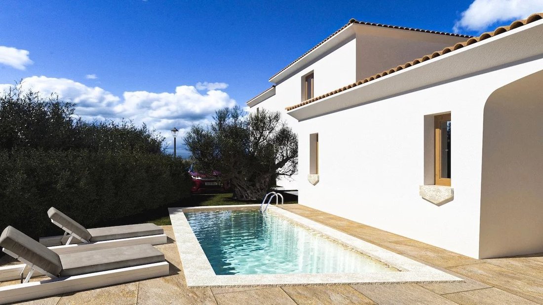 Villa in San Teodoro, Sardinia, Italy 3 - 14132427