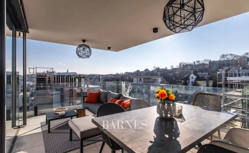 Villa in Budapest, Hungary 1