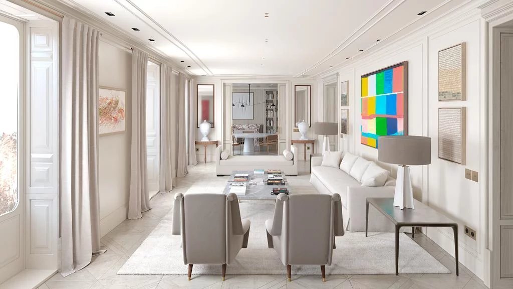 Apartment in Madrid, Community of Madrid, Spain 2 - 14284786